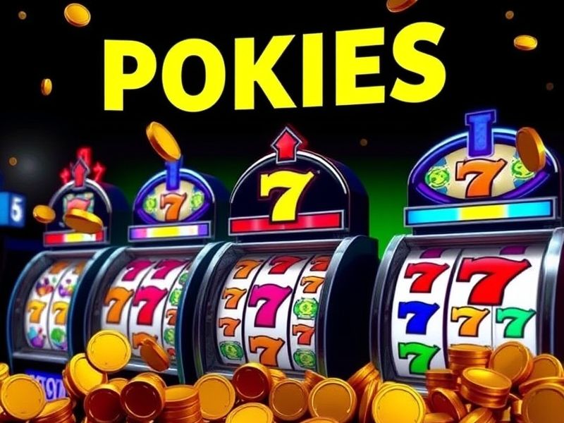 Your ultimate guide to pokies and online slot machines. Discover expert tips, game reviews, and strategies to enhance your pokies experience in Australia and globally.